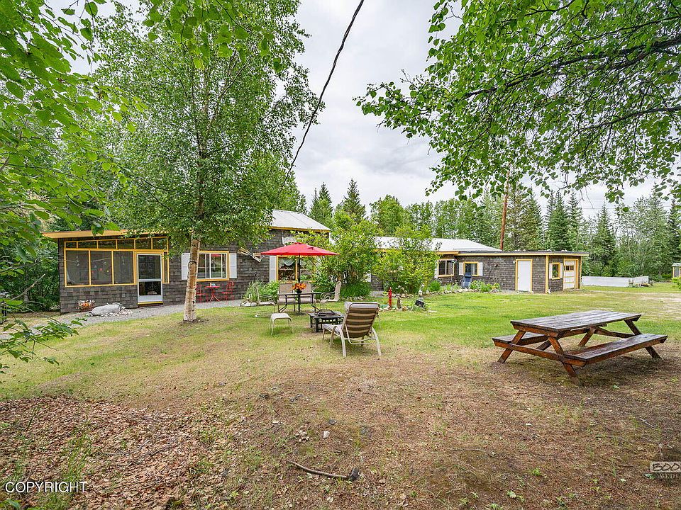 Mi 1338.5 Alaska Hwy, Tok, AK 99780 MLS 244063 Zillow