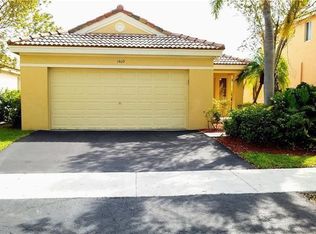 1409 Sabal Trl, Fort Lauderdale, FL 33327