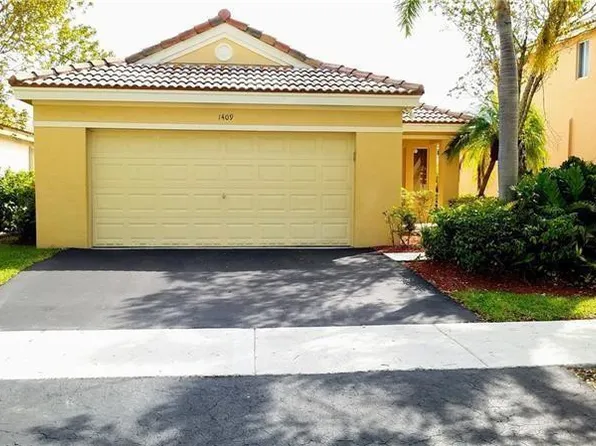 1409 Sabal Trl, Fort Lauderdale, FL 33327
