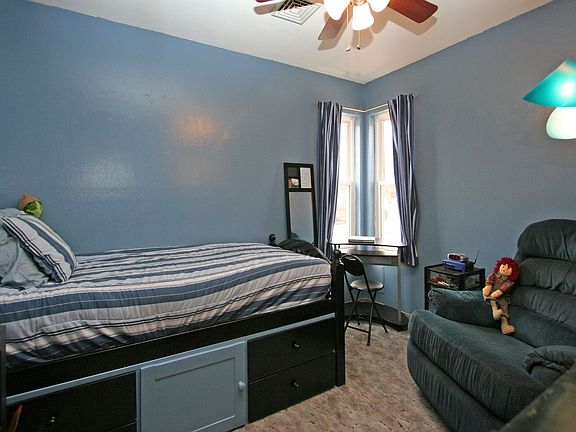 New Paint and Carpet