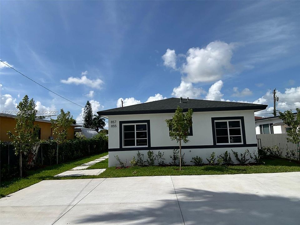 1st image of 855-857 SW 1st St