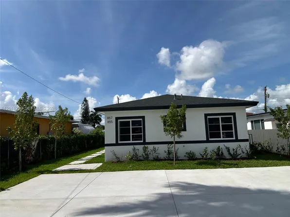 855-857 SW 1st St, Florida City, FL 33130