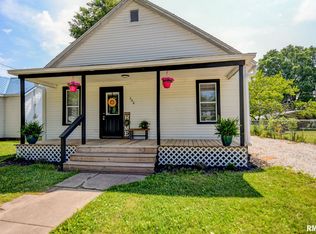 308 Henry St, Bulpitt, IL 62517