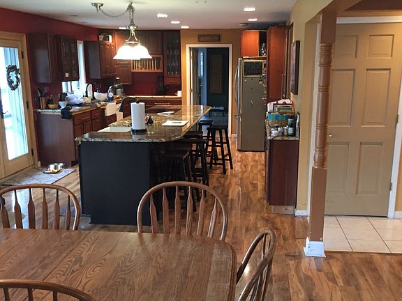 Living Rm. Toward Kitchen 