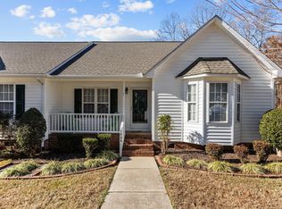 1608 W Cotton Gin Dr, Clayton, NC 27527