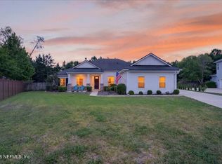 217 S Shadowwood Dr, Saint Augustine, FL 32086
