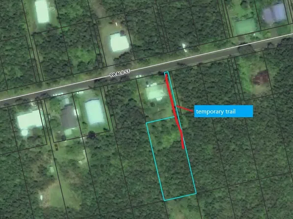 Pa Alii St Lot 1829, Volcano, HI 96785