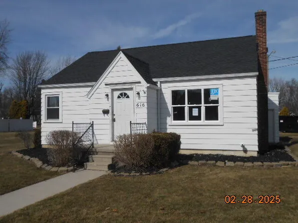 616 Euclid Ave, Delphos, OH 45833