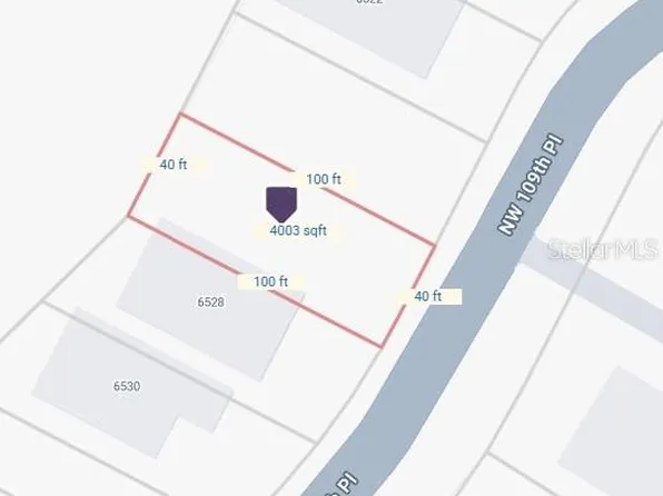 NW 109th Pl, Alachua, FL 32615