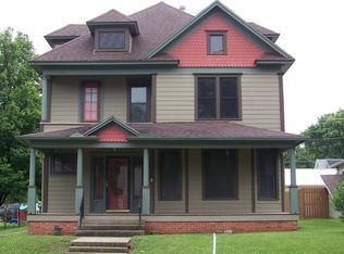 615 W Main St, Chanute, KS 66720