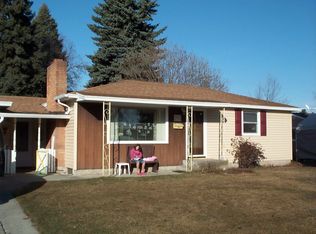 2815 N Locust Rd, Spokane, WA 99206