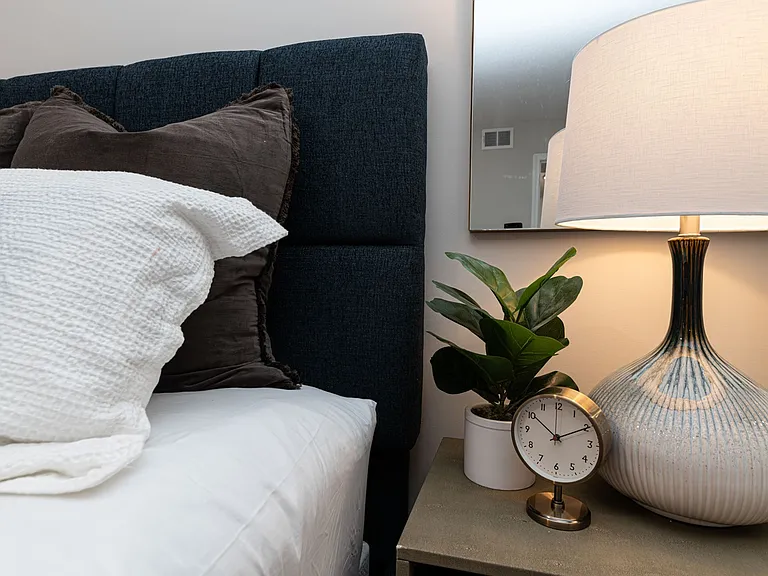 Bedroom decor