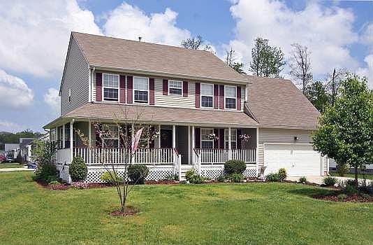 Wrap Around Porch