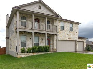 6106 N Sue Anne, Killeen, TX 76542