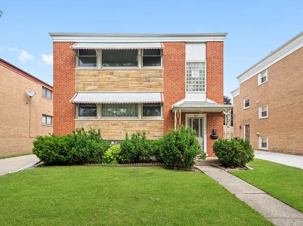 8819 N Wisner St, Niles, IL 60714