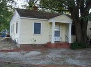 2514 Coleman Ave, Augusta, GA 30906