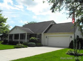 219 Penn St, Wapakoneta, OH 45895