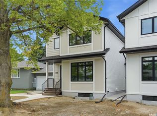 1516 Ewart Ave, Saskatoon, SK S7H5T5