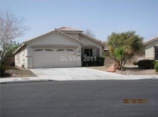 10973 Zampino St, Las Vegas, NV 89141