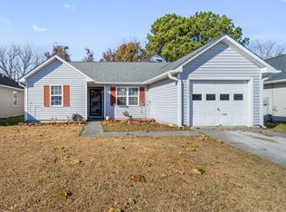 3003 E Windgate Court, Jacksonville, NC 28546