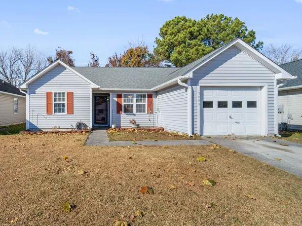 3003 E Windgate Court, Jacksonville, NC 28546