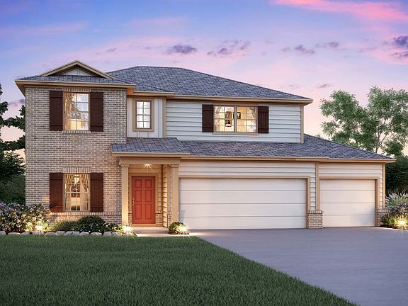 Harrison Elevation B