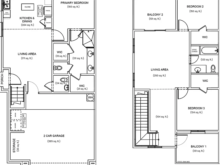 Magnolia Townhomes — Photo 109