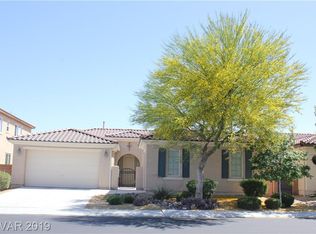 2205 Coral Mist Pl, North Las Vegas, NV 89084