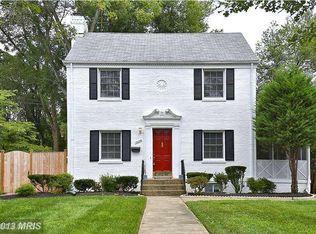 10020 Reddick Dr, Silver Spring, MD 20901