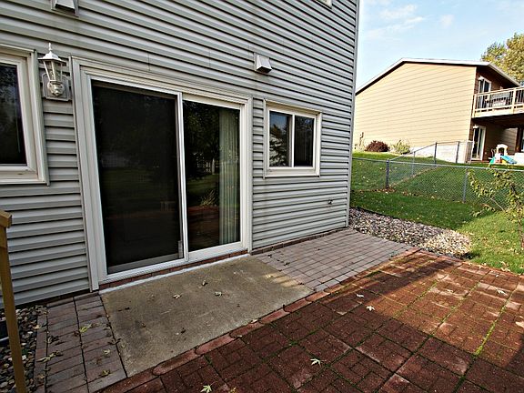 walkout patio