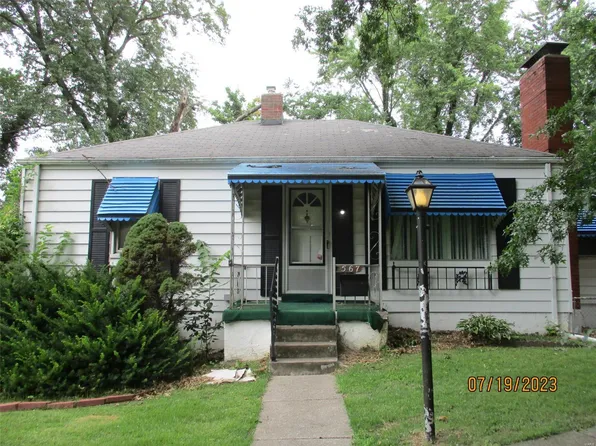 567 Glorose Dr, Saint Louis, MO 63137