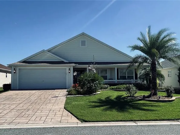 443 POMEGRANATE PATH, THE VILLAGES, FL 32163