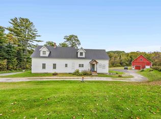 4714 Garland Hl, Barnet, VT 05821