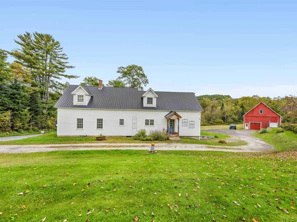 4714 Garland Hill, Barnet, VT 05821