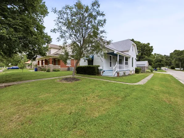 628 W Main St, Chanute, KS 66720