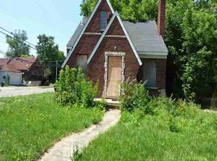 12505 Glenfield St, Detroit, MI 48213