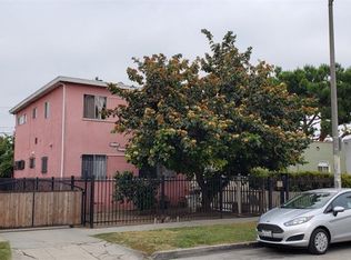 2730 S Cloverdale Ave, Los Angeles, CA 90016