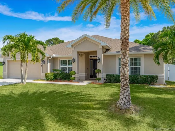 6445 NW Fontana St, Port Saint Lucie, FL 34986