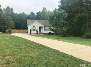 205 Percheron Dr, Zebulon, NC 27597