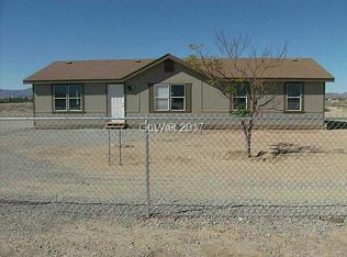 2670 N David St #0, Pahrump, NV 89060