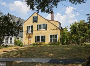 3821 Fulton St NW, Washington, DC 20007