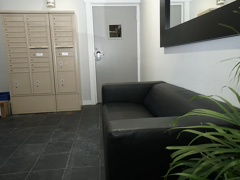 Winslow Lobby Mailbox