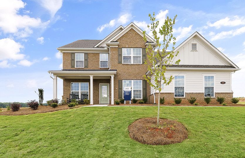 Riverton Model Home