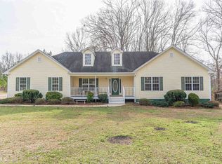 3290 Rock Eagle Rd, Monticello, GA 31064