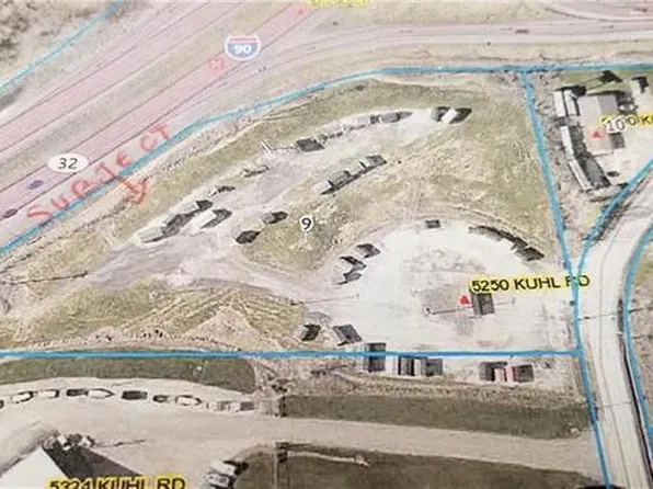 Kuhl Rd, Erie, PA 16510