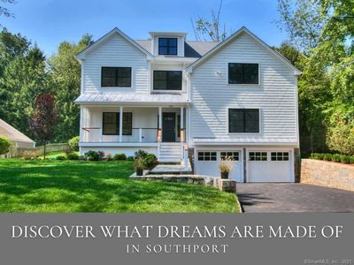 545 Bronson Rd, Southport, CT, 06890