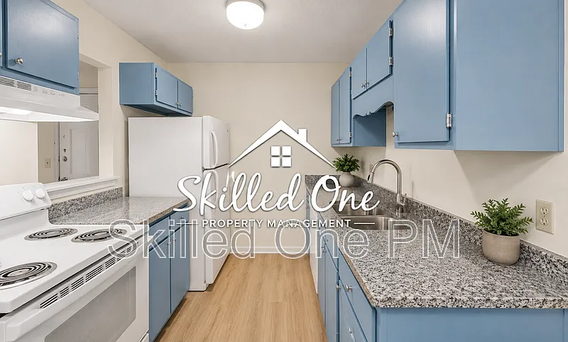 2 bed, 1.0 bath, 793 sqft, $1,295 — Photo 3