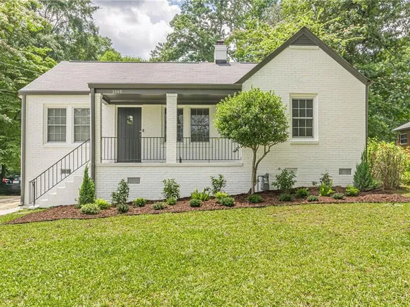3349 Old Jonesboro Rd, Hapeville, GA 30354