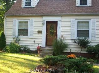 3327 M St SE, Washington, DC 20019