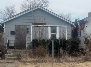 1418 W 16th Ave, Gary, IN 46407